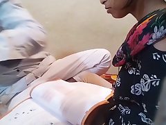 Super-Naughty, Indian nymph is hotwife on her hubby in the middle of the day and lovin’ it