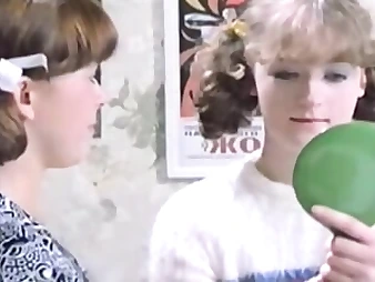 Ponytail Lovelies Corrupted & Schoolgirl Very first-Ever Ravage Vintage Classics Compilation