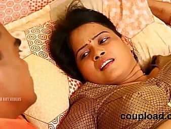 Building Holder's panimanishi Romance In Apartment is a erotic bedtime delight for Indian maids
