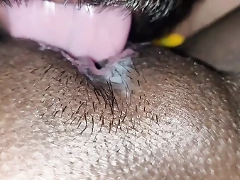 See this super-fucking-hot Indian teenager get her snatch creamed while yelling with elation