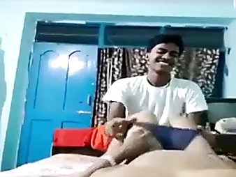 Desi step-mom and stepson-in-law share a homemade taboo love affair