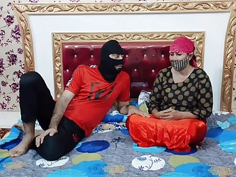 Step-mom shares couch with her Indian paramour & they get kinky in this romantic wish