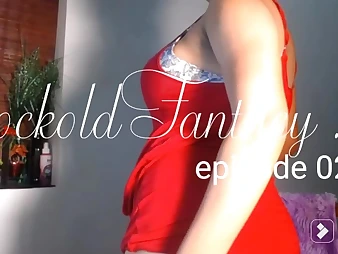 Cockoldfantacy's Step-Wife shares her large ass with her Step-bro in HD
