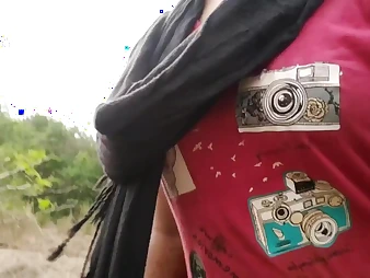 Observe Mumbai Ashu's steaming Indian village intercourse fantasy with her stepuncle
