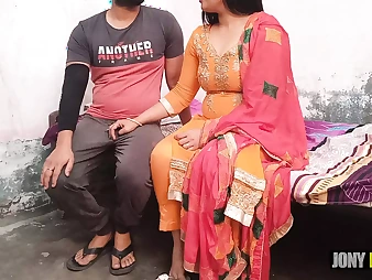 Jony Darling lures Bhabhi in a red-hot Pov activity with a deep-throat off and rear end-fashion pummeling
