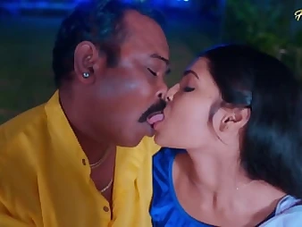 Milky Princess and her Indian teenage get down and dirty with elder fellows