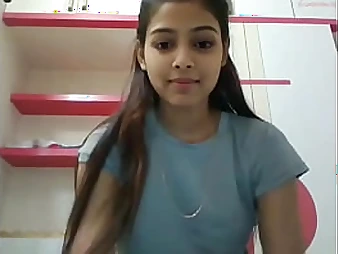 Desi stunners with cock-squeezing Indian muff & Indian bra-stuffers take turns getting pounded by boy pal