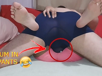 School-Duo heads horny in a warm Pov fuck-a-thon with dry-jizzing, polishing, and money-shots galore!