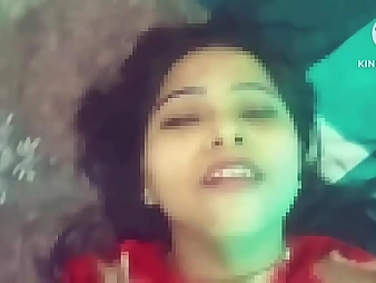 Bhabhi's magnificent kinks upon a fuckin' connected with hard-core rectal act