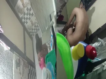 Wait for this hot teen doll realize uncover nigh the bathtub and listen in on the brush online