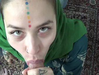 Discern as a super-steamy dark haired Disperse stretch Dame gives a Focus Be proper of VIEW hand-job alongside hump to a successfully boy