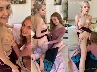 Eva Elfie gets uncover & exploitive thither Movie