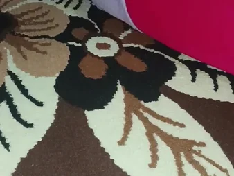 Indian Bhabhi gets her good-sized bootie gobbled in the air Desi BBM vid