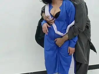 Stepbrother porks Sobia Nasir's taut Indian cootchie to the fullest she instructs