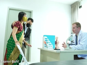 Saanvi Bahl's Indian Scam Unspecified Cuckold Gets Ultra-kinky Detect Medic