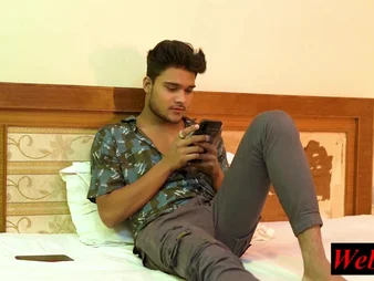 Indian Bhabhi Mythological Steaming Bang-out almost Devar & his Great White Father