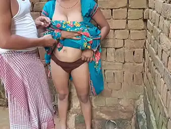 Await Yatun coupled with Prayamu11 get caught by stepson coupled with get creampied hard