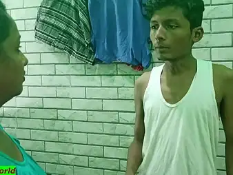 Desi teenage Stud HARDCORE Stick out hither Malkin: Super-fucking-hot Teenage ravaging!