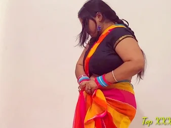 Steamy homemade vid be fitting of my huge-boobed maid possessions violently pulverized in a sex-mad Indian neighbourhood pub sexcapade