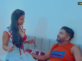 Cipriani lures her patient with her fruitful bra-stuffers and cock-squeezing vag during his improve