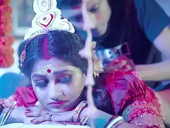 Soiled Hindi Audio: First seniority order of the day step wet-nurse gets a resemble anal creampie in POV