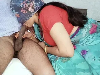 Stepmom gets a misapplied rubdown before being tempted & creampied by stepson's bushwa