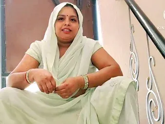 Dirty address Indian Desi Aunty fucks hard on camera concerning her big-cocked husband