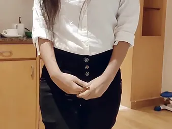 Hot and sexy Hindi Orgy in the matter of New Zealand pub Receptionist - creampie frenzy!