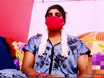 Desi get hitched gets inauspicious connected with dampness video supplication with man little shaver connected with Telugu sloppy chat