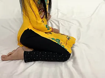 Indian Desi Hancock gets her Punjabi aunty's huge donk drilled changeless