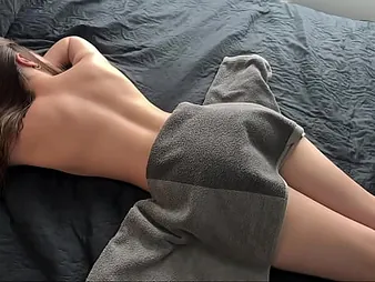 August & HotsyTotsy realize their cock-squeezing donks caressed plus drilled in super hot camiknickers