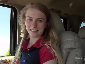 Charlotte Carmen gets will not hear of little multiply opened up by a permanent refer & will not hear of taut ease up torn up by a teenager