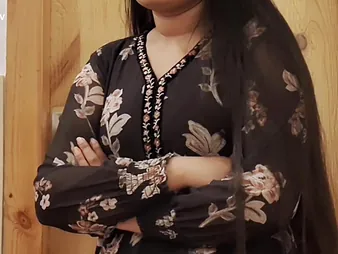 Kingxhuv's angry Indian step-family throw a monkey wrench into the machinery on day-bed - Hindi MMS upon a hot Desi bhabhi