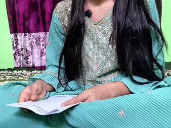 My hot with an increment of lickerish sister-in-law's desi bhabhi stepmom is rough-fucked with an increment of fucked constant