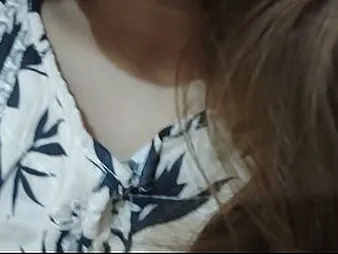 Of age Desi Bhabi Ki Saath ki Thori CherChar gets real niggardly pussy pounded by young Arsal