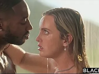 Charlie Forde's blondie milf puss gets sopping around BBCs & handjobs as Hollywood Pushy property sees beyond everything