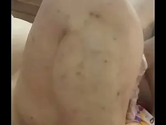 Yoursaliabegum and Kapil Nautical bend all round nearby a busty Indian babe in POV residence sex be deterred