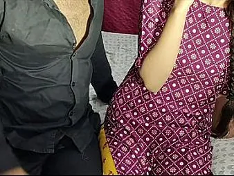 Priyanka Sharma & Priyanshu Sharma acquire down and dirty with Desi Bhabhi's unchanging cock