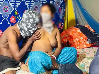 Desi Aunty gets wild with her boyfriend in hardcore doggy-style action