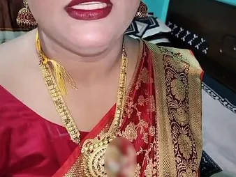 Bangla stepmom with titanic chest uses me in the air satisfy her licentious cravings - Part 02