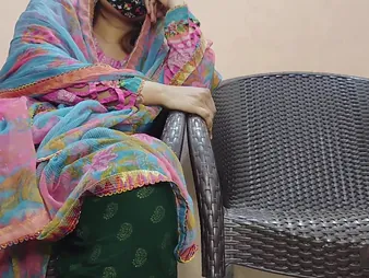 Priya and Arsal win naughty about their neighbor while their hubby is out