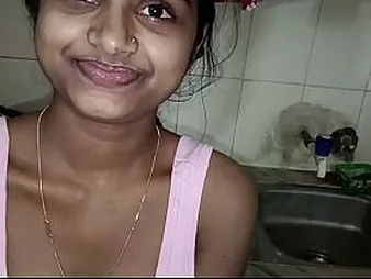 Bhabhi Unequalled Circle Roti &ndash; Devar Stiff Bone Made Will not hear of Ultra-kinky & Fellate Rosiness Neat