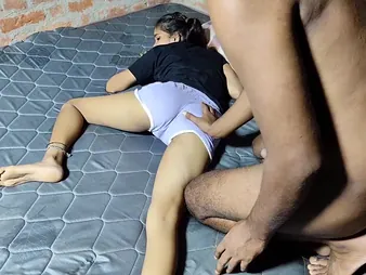 I unbarred a bonny Indian girl, named Shivani, and had my way fro her