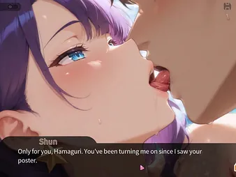 Hookup Lido Lam out of here Gameplay - A Lord it over Hentai Game involving a Naughty Commentator
