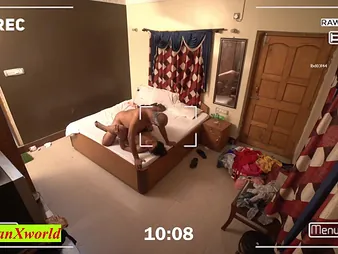 Rukh and Jamal's Indian coitus with their stepson's wife