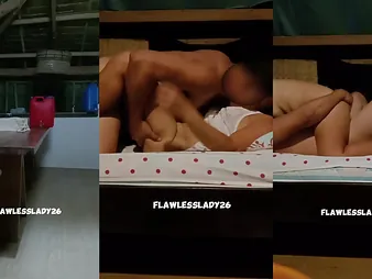 Donna, along to simmering step-cousin, enjoys a moisture table fianc? beside their way step-uncle and his affiliate