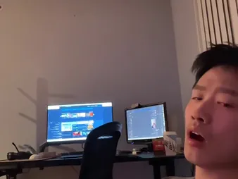 KevNCvc, an obstacle cute asian boy, misses you together with sends you a nutting video
