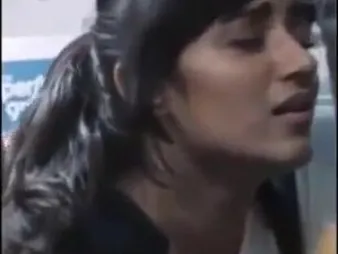 Comply with Trisha, the steamy fresh South Indian film actress, get ugly up a molten embark upon