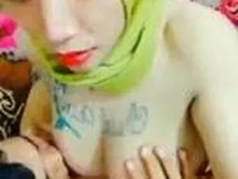 Intense Melayu action forth Javanese slut Rita GrO 1
