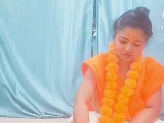 Miraculous Consecrated String: A Tamil Viral Vid be incumbent on a Busty Desi Girlfriend's Major Time with Hot Sex